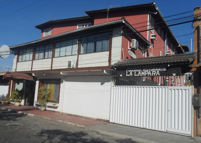 Pousada La Lampara Cabo Frio